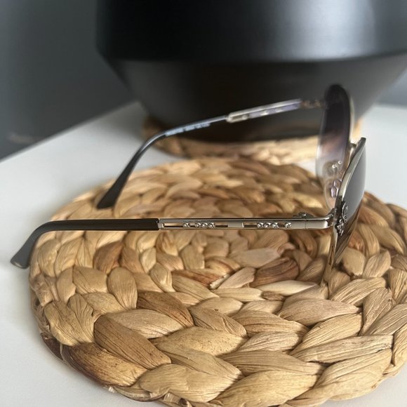 Swarovski Butterfly Frame Sunglasses - Picture 7 of 8